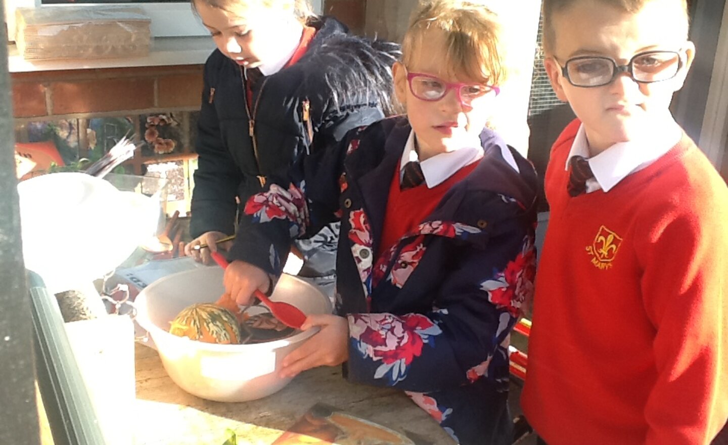 Image of Pumpkin Soup